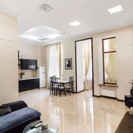 Apartment Katerynynska Prestige Odesa