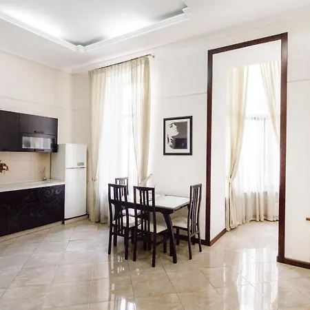 Katerynynska Prestige Apartment *