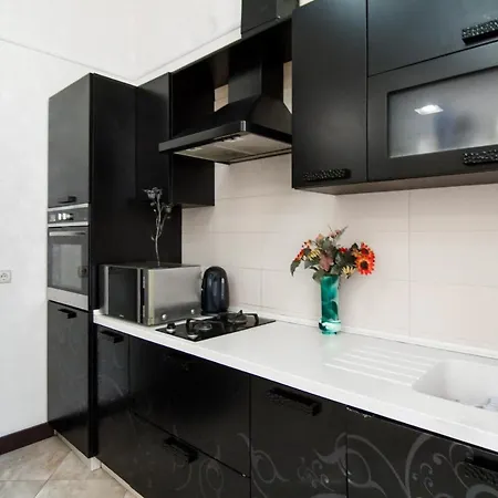 Apartment Katerynynska Prestige *